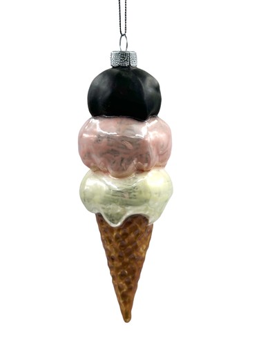 Cono gelato gusti - gelato,