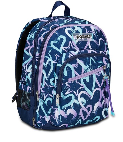 Zaino scuola seven - scuola, seven®