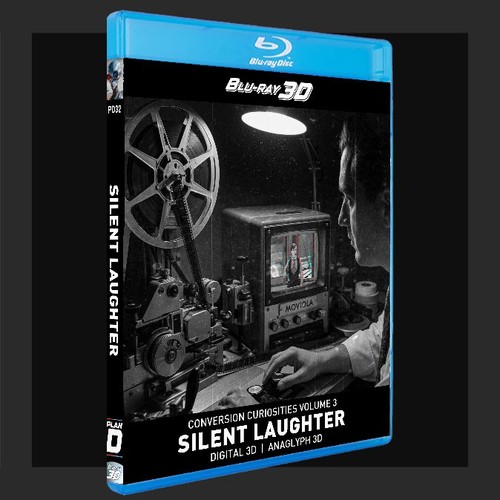 Blu ray final stock - 3d, buster