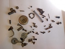 Antico lotto ricambi macchina