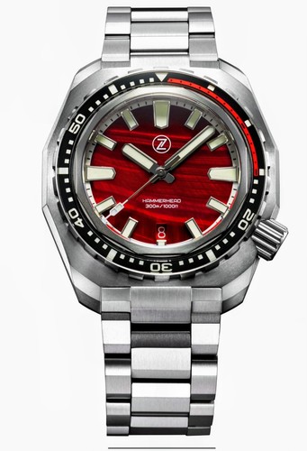 Zelos hammerhead 300m - zelos,
