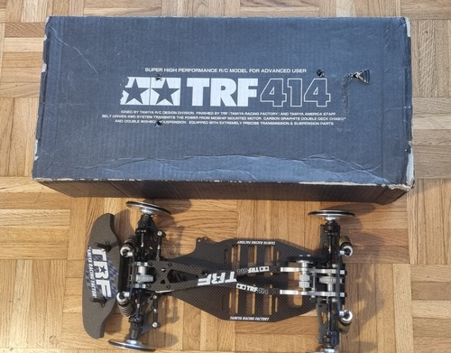 Vintage tamiya trf 414 - vintage,