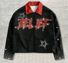 Bomber Giacca Uomo Lusso