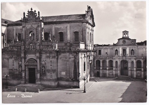 Lecce duomo 53993 - lecce,