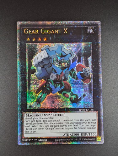 Gear gigant ra04 en188 - ra04-en188, [qcr