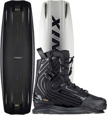 Set wakeboard ronix attacco - wakeboard,
