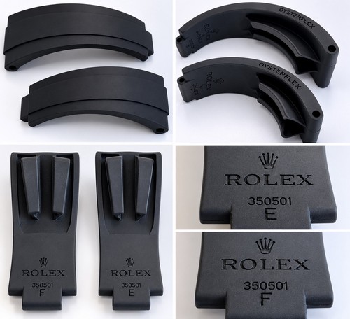 Set cinturini originali rolex - originali,