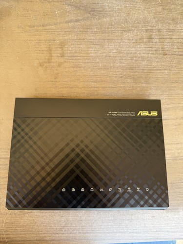 Asus dsl ac68u router modem - asus,