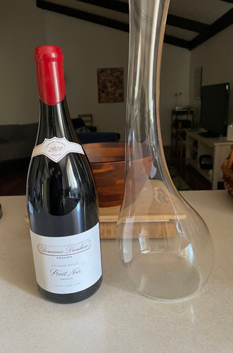 Decanter riedel magnum - decanter,