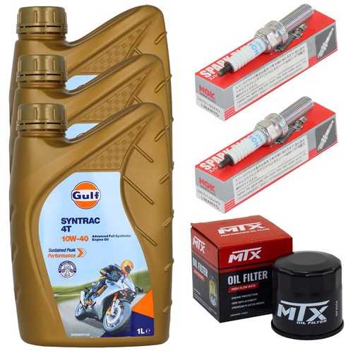 Kit revisione olio filtro - kit,