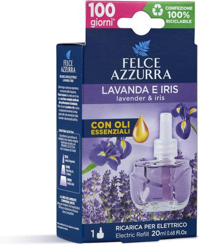 Aria casa ricarica - di,