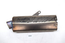 BMW S1000RR K46 2015-2016 AKRAPOVIC guaina di scarico ricambi Exhaust 15-16