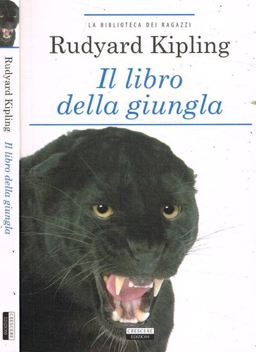 Libro della giungla - della, giungla.