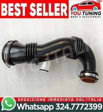 Tubo ASPIRAZIONE FILTRO ARIA PEUGEOT FIAT CITROEN per Motori 1.6 HDI Multijet
