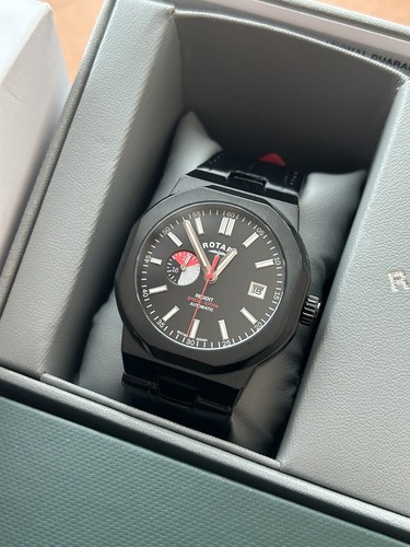 Watch rotary regent - watch,