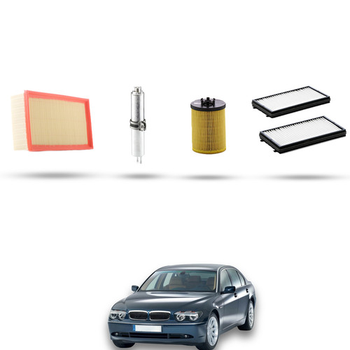 Hoffcar kit tagliando - kit,