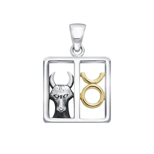 Ciondolo argento sterling - in,