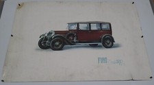 FIAT  MOD. 520 6 CILCINDRI
