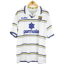 1998-99 Parma Maglia Lotto