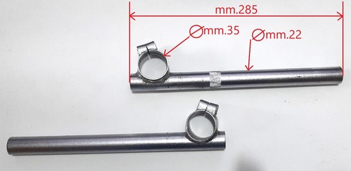 Semi manubri originali - manubri, menani