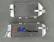 Radiatore in alluminio per Kawasaki KX250F KX 250 F KXF250 2017 2018 2019