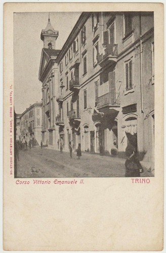 Trino corso vittorio - -,