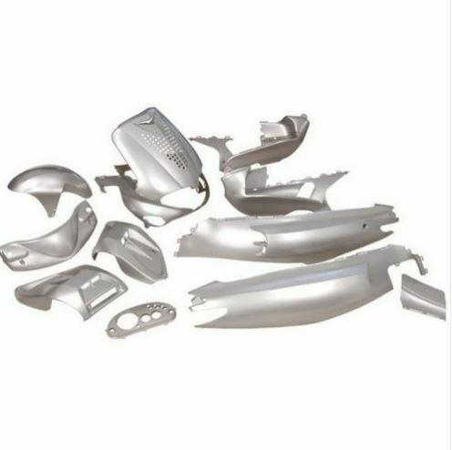 Kit carene plastiche scocche - carene,