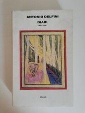 ANTONIO DELFINI DIARI