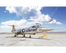 Italeri 2515 Lockheed F-104