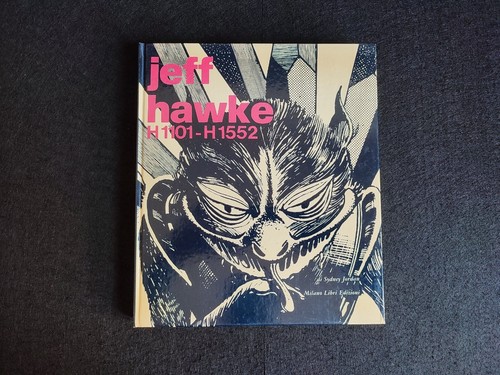 Jeff hawke h1101 - jeff,