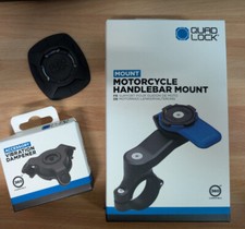 Kit Quad Lock attacco manubrio