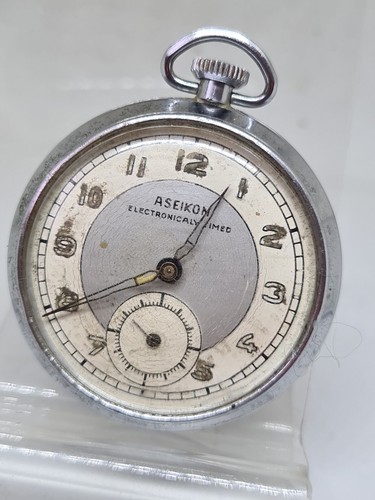Orologio tasca vintage - da,