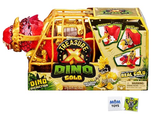 Raro treasure dino gold - raro,