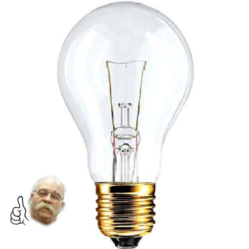 Lampadina itt lampada 24v e27 - lampada,