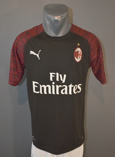 Maglia milan 2018 2019 - milan, 2018/2019