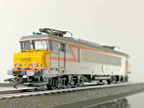 Locomotive sncf 22200 - sncf,