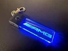 Mercedes AMG LED Light Keyring