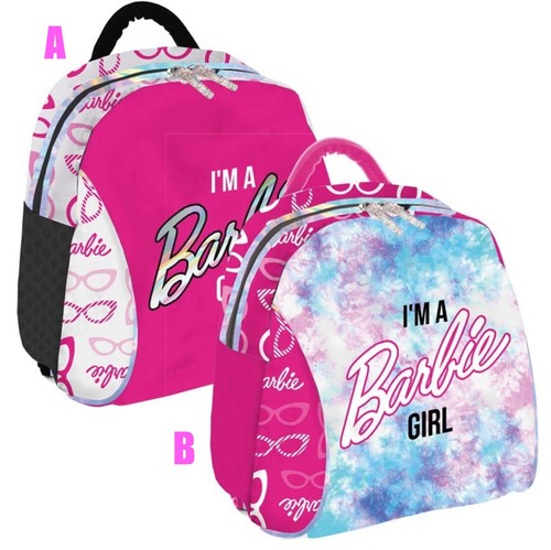 Zaino asilo barbie maricart - zaino,