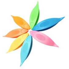 7pcs Pizzo Frivolite Maglieria a Mano Cucito Strumento Chiacchierino Navetta