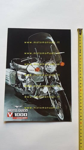 Moto guzzi 1000 convert - moto,