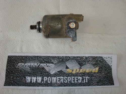 Motorino avviamento accensione - avviamento,