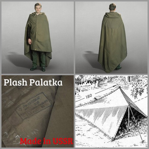 Tenda impermeabile militare