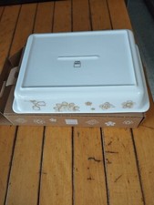 Pirofila rettangolare brand