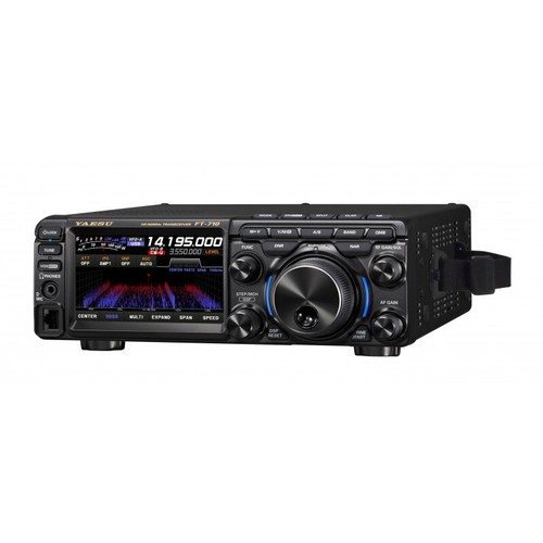 Ricetrasmettitore yaesu 710 - ricetrasmettitore,