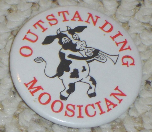 Simpatica pinback outstanding - simpatica,