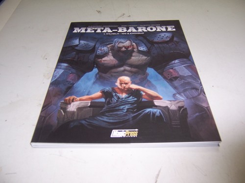 Meta barone volume uno - meta-barone,