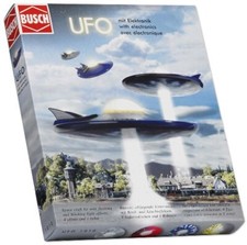 Busch Kit UFO Completo con 4