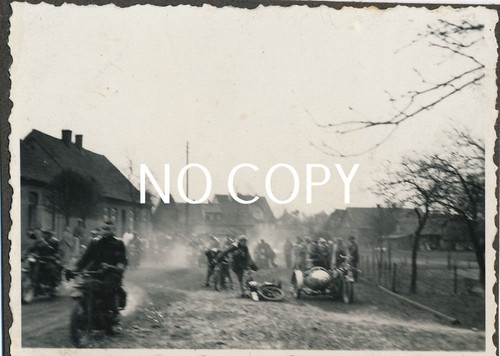 Foto oldtimer moto - moto, corsa