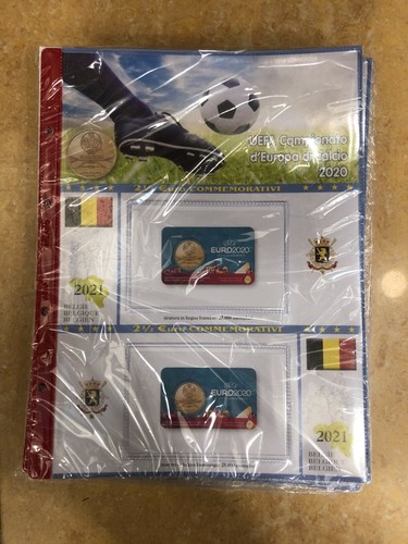 Foglio abafil euro belgio - foglio,
