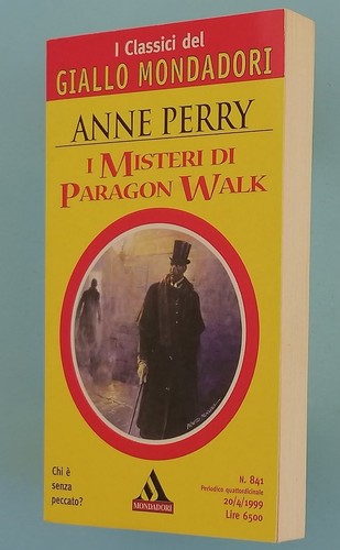 Misteri paragon walk - i,